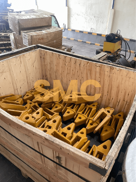 Adapter Teeth