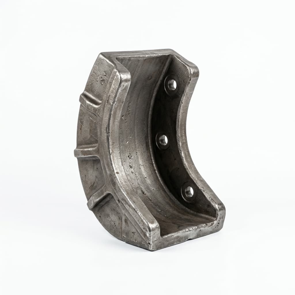 Heel Shroud